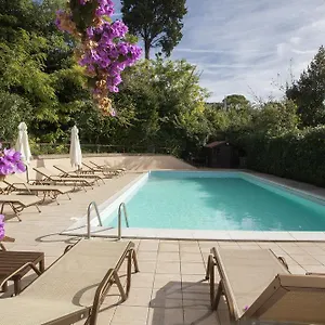 3* Apartmanhotel Garden Relais Le Fontanelle