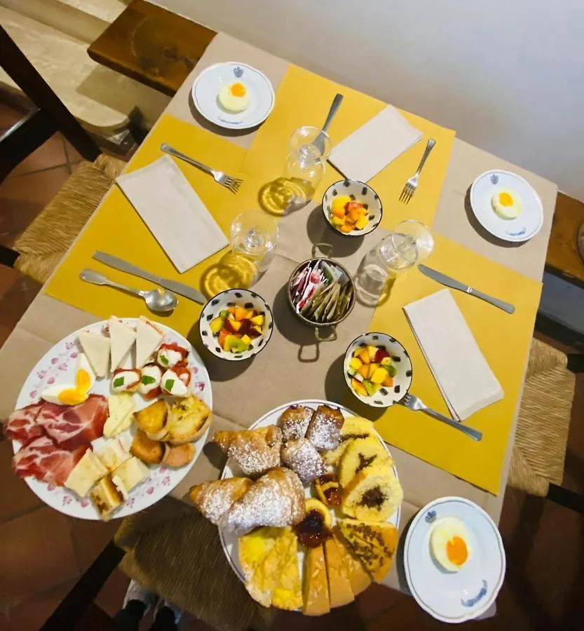 B&B Villa Mirami Saturnia Bed and Breakfast