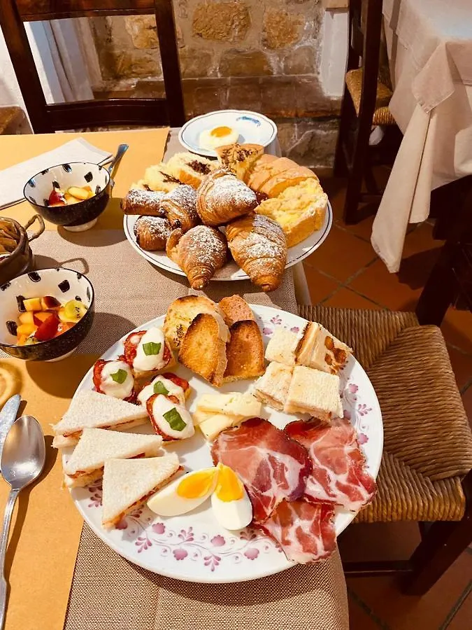B&B Villa Mirami Saturnia
