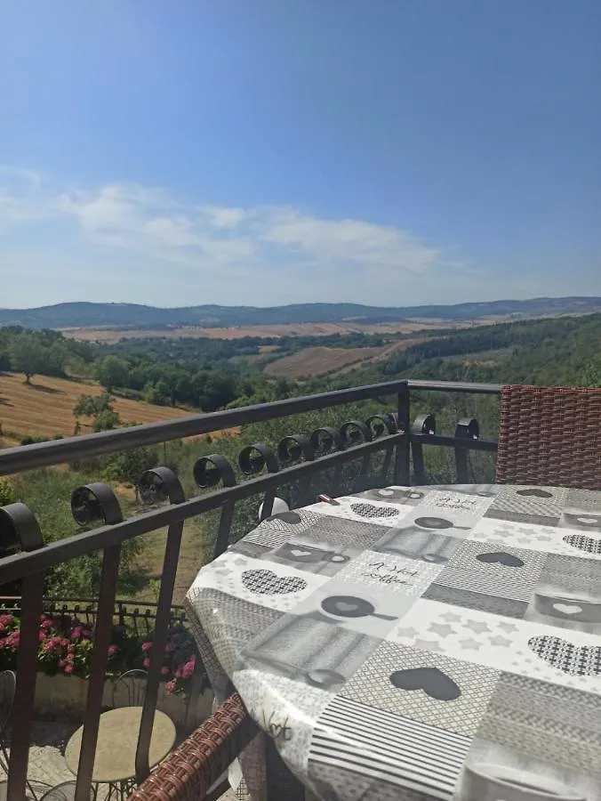 B&B Villa Mirami Saturnia