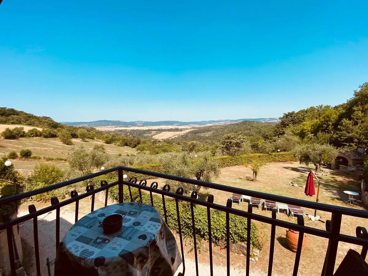 B&B Villa Mirami Saturnia 0*,