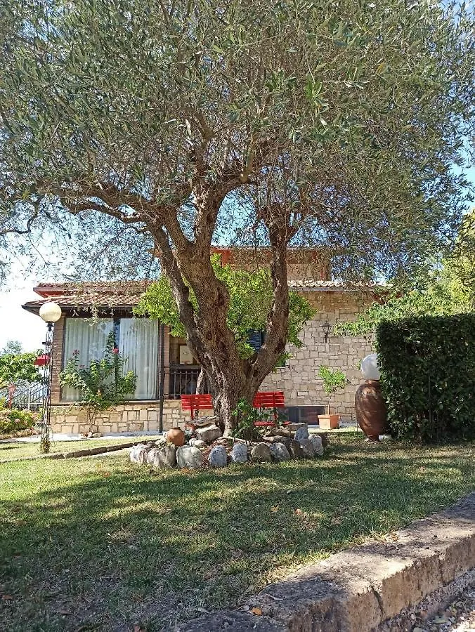 B&B Villa Mirami Saturnia Ιταλία