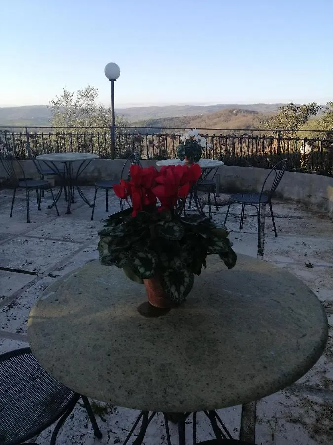 B&B Villa Mirami Saturnia 0*,