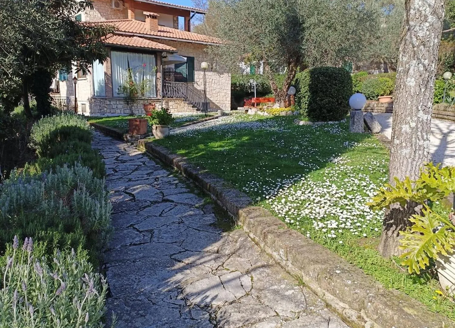 B&B Villa Mirami Saturnia Bed and Breakfast