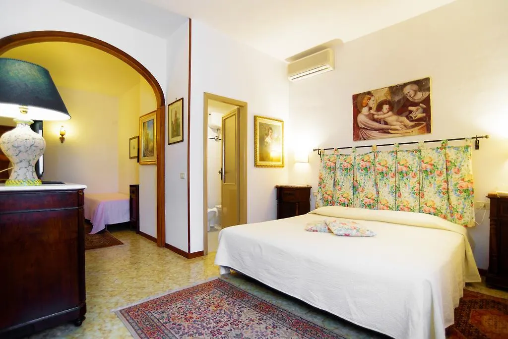 B&B Villa Mirami Saturnia Bed and Breakfast
