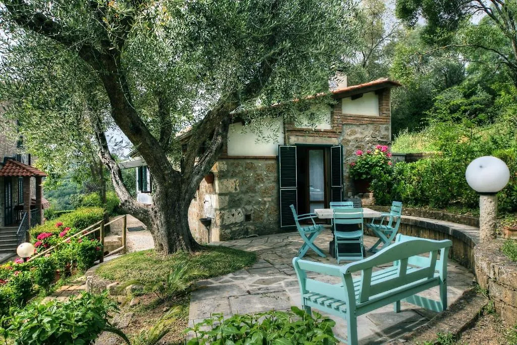 B&B Villa Mirami Saturnia