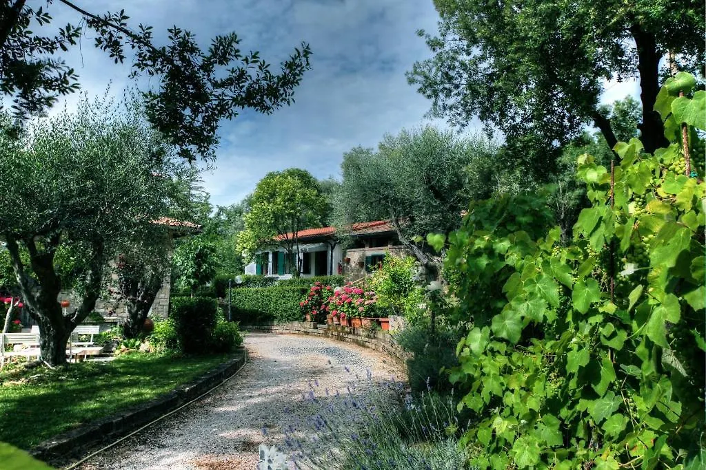 B&B Villa Mirami Saturnia