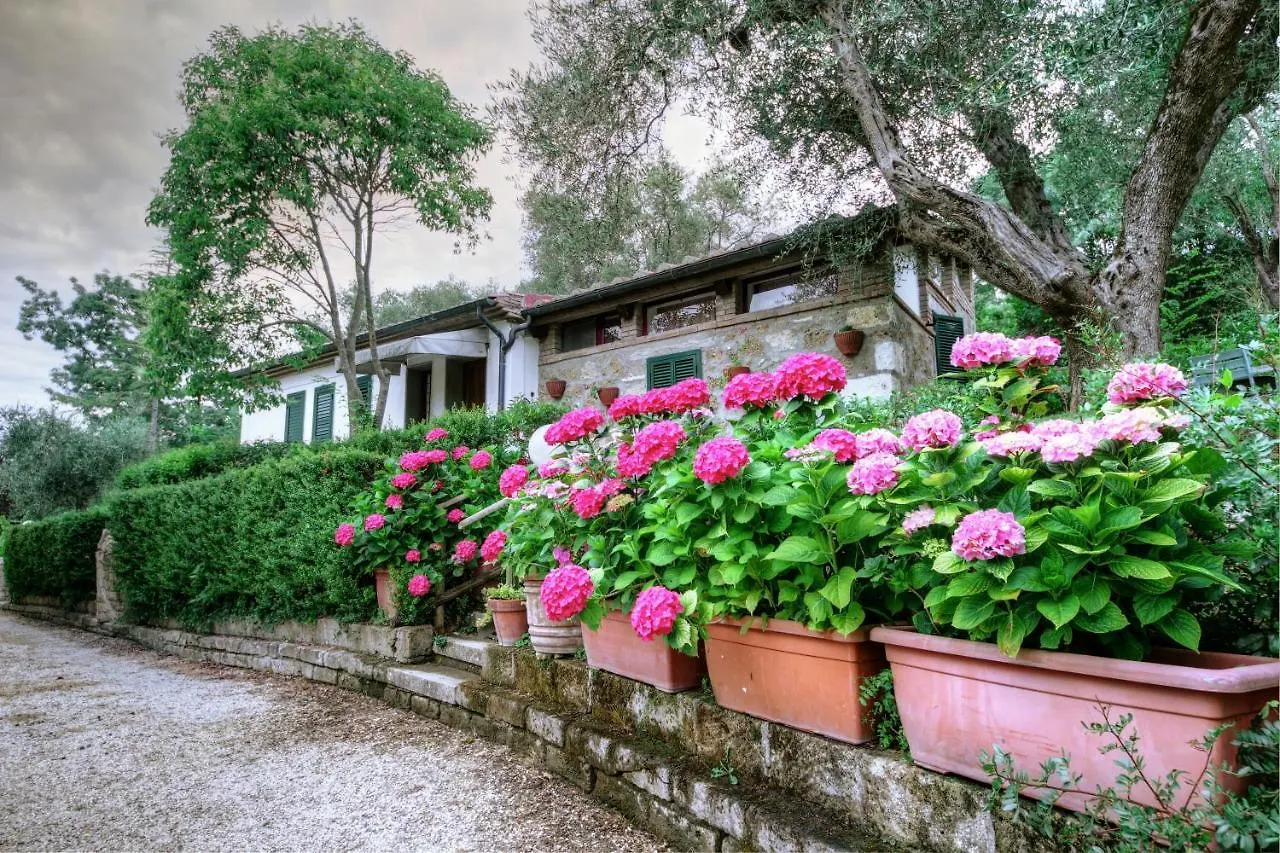 Bed and Breakfast B&B Villa Mirami Saturnia