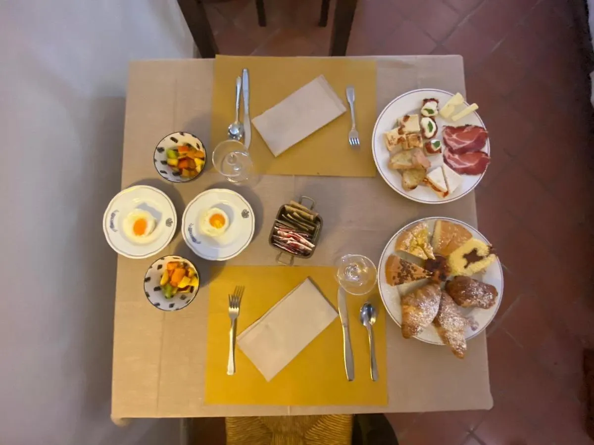 ساتورنيا B&B Villa Mirami فندق مبيت وإفطار