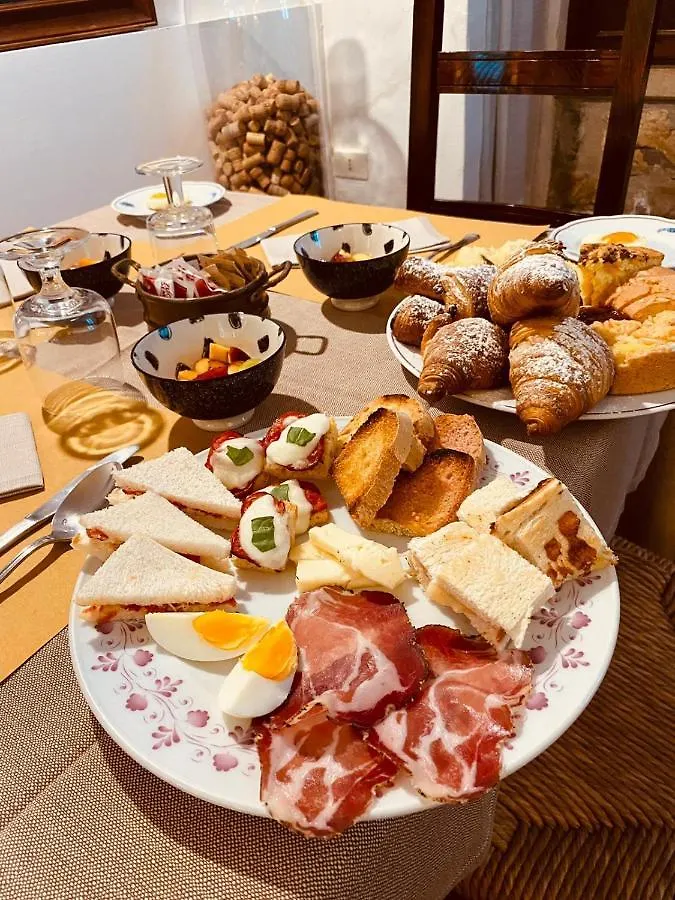 فندق مبيت وإفطار ساتورنيا B&B Villa Mirami إيطاليا