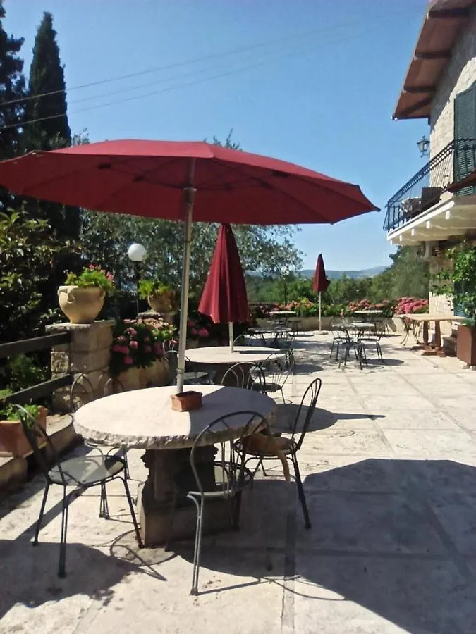 ساتورنيا B&B Villa Mirami إيطاليا