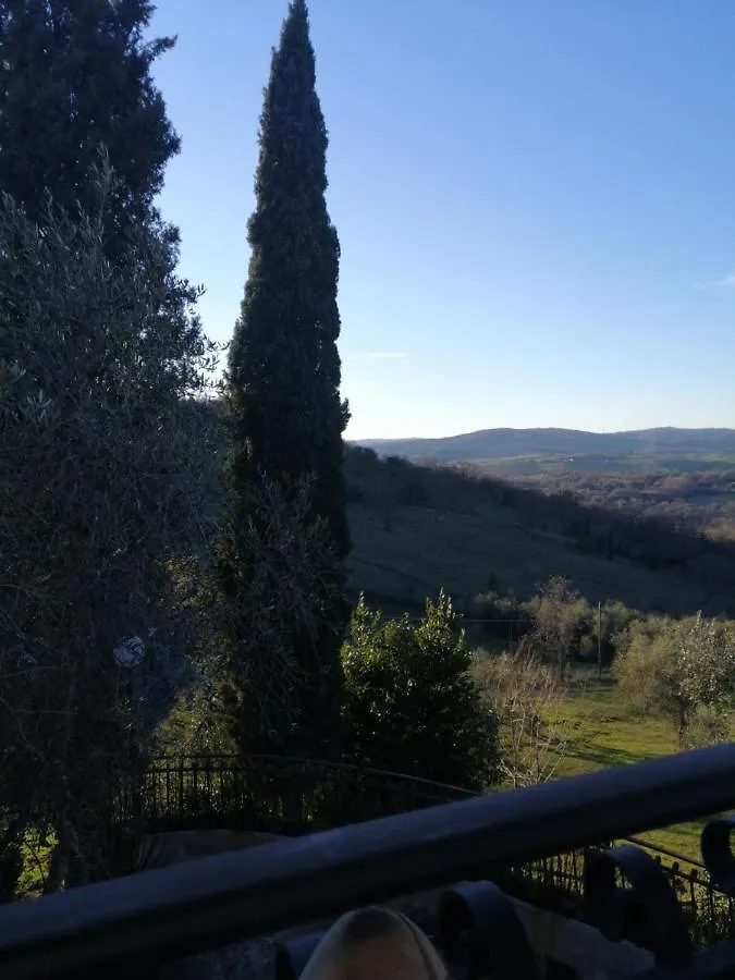 ساتورنيا B&B Villa Mirami