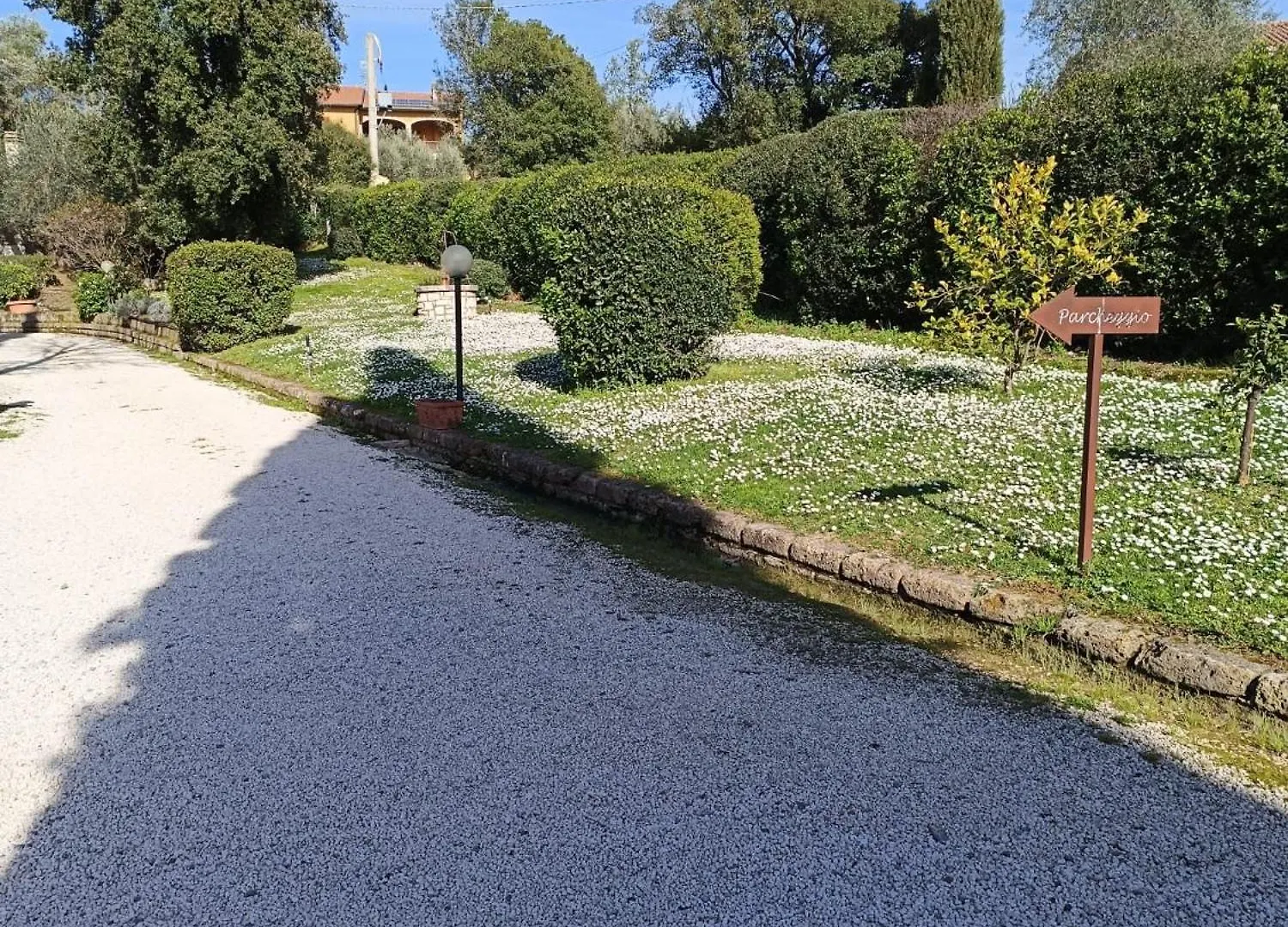 فندق مبيت وإفطار ساتورنيا B&B Villa Mirami إيطاليا