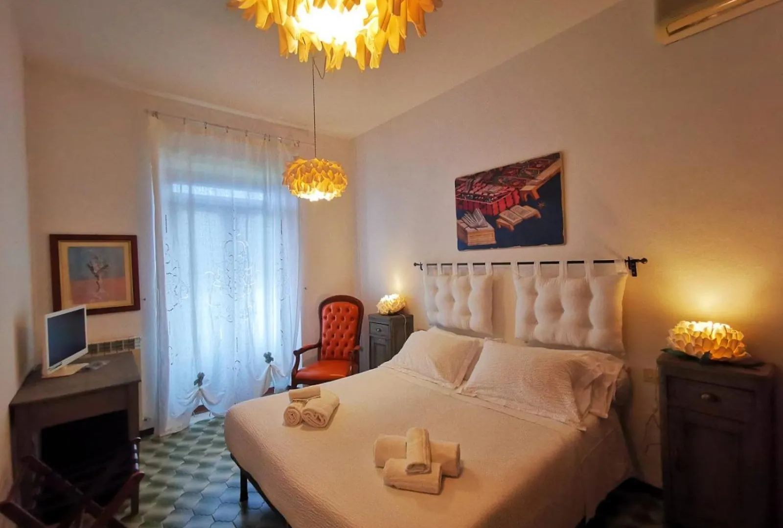 ساتورنيا B&B Villa Mirami إيطاليا
