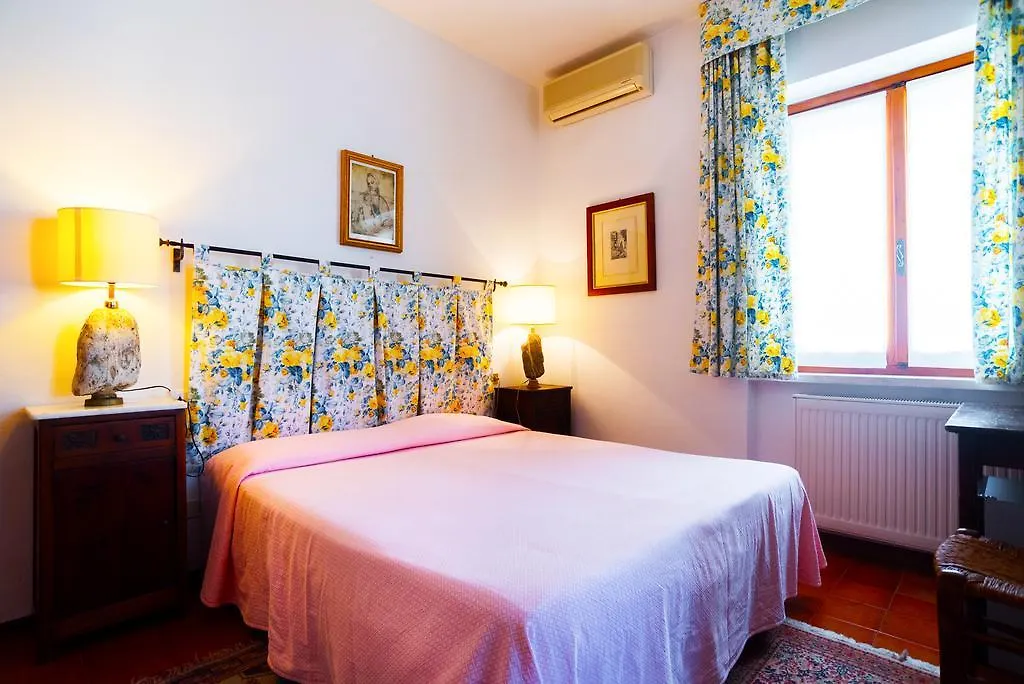 ساتورنيا B&B Villa Mirami 0*,