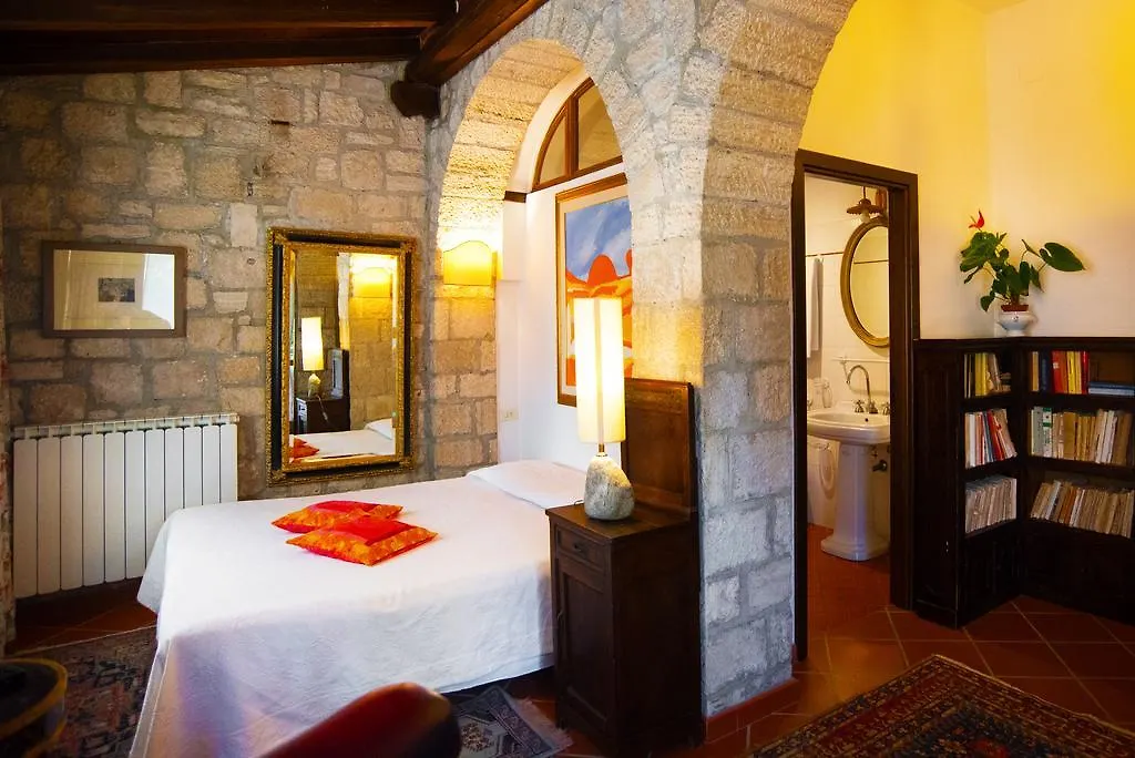 ساتورنيا B&B Villa Mirami