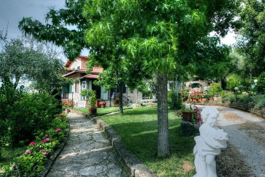 ساتورنيا B&B Villa Mirami فندق مبيت وإفطار
