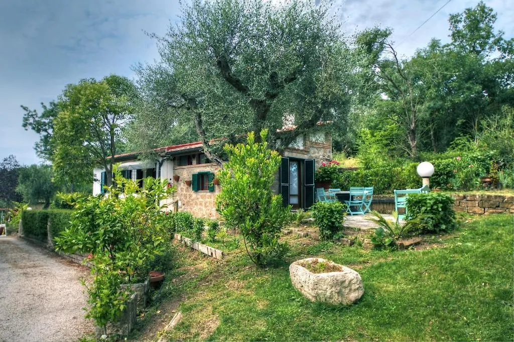 ساتورنيا B&B Villa Mirami