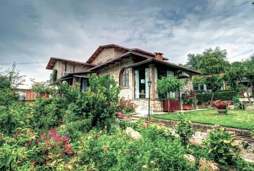 ساتورنيا B&B Villa Mirami إيطاليا