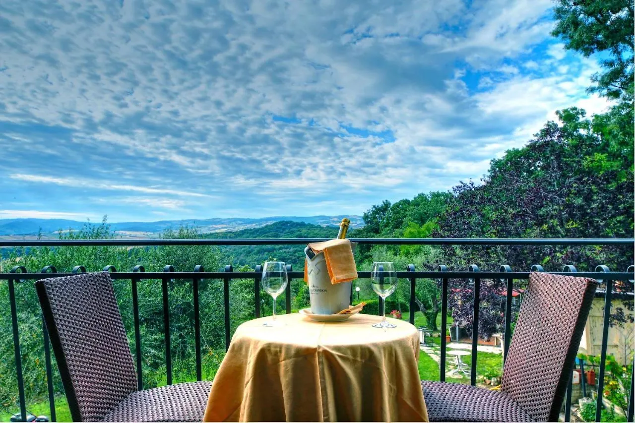 ساتورنيا B&B Villa Mirami إيطاليا