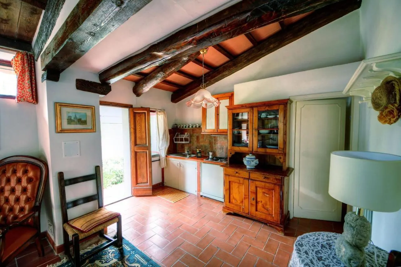 فندق مبيت وإفطار ساتورنيا B&B Villa Mirami إيطاليا