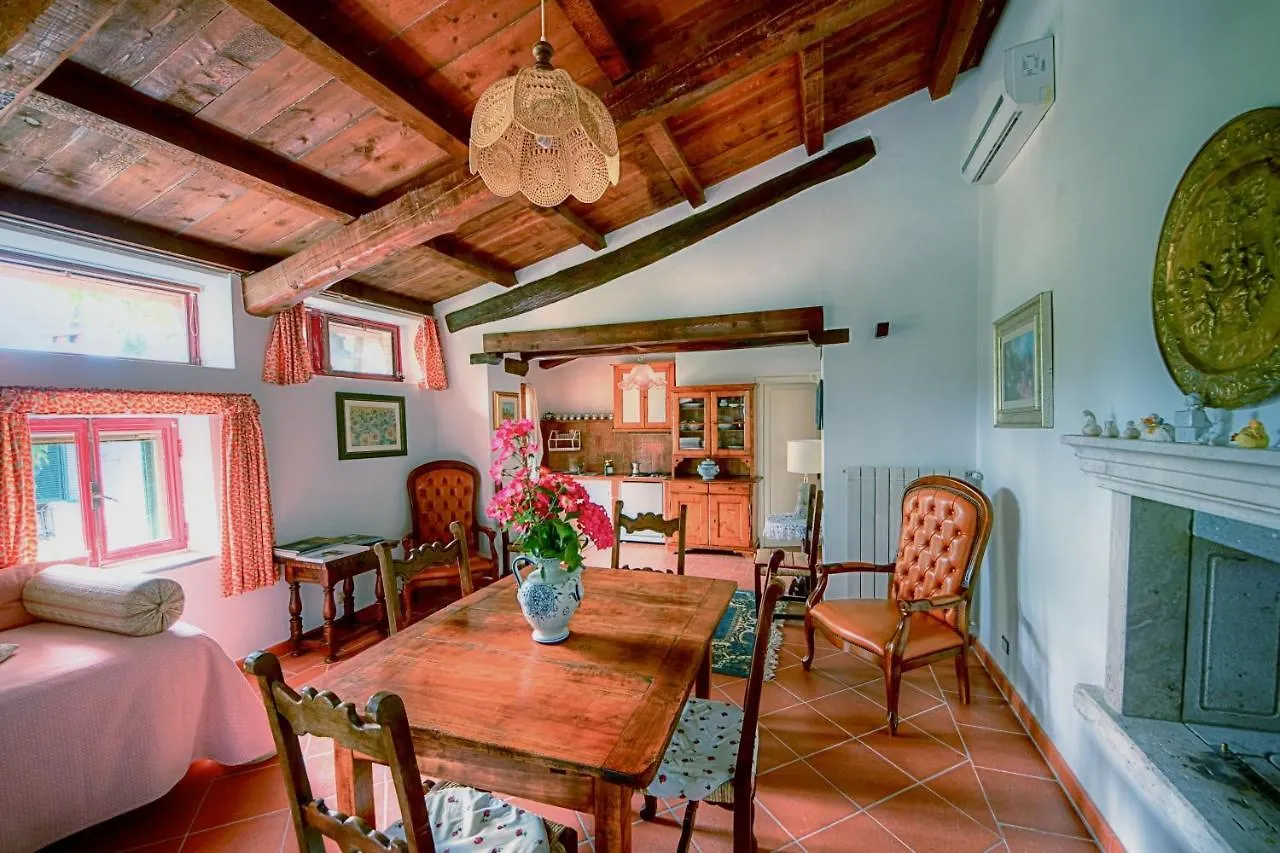 ساتورنيا B&B Villa Mirami
